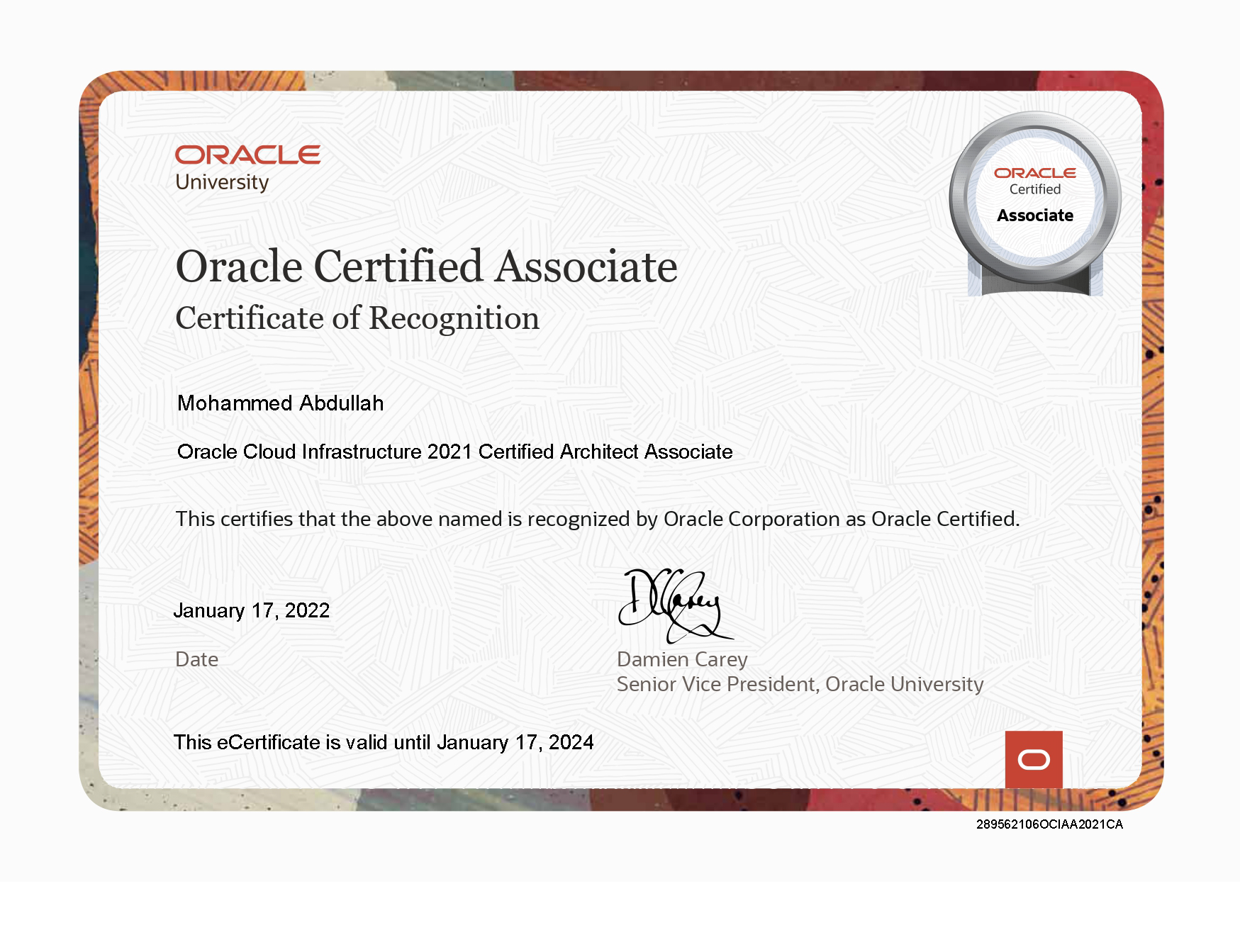 DevOps Certificate